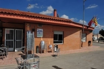 Outlying districts of Fuente Álamo: La Pinilla