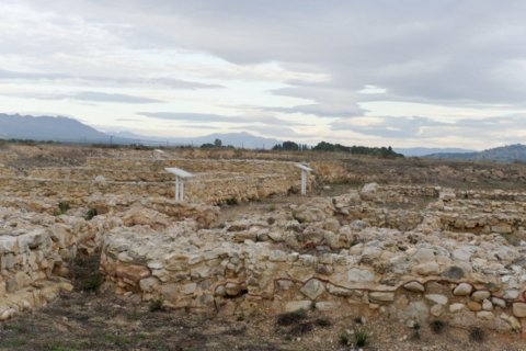 The Villa Vieja in Calasparra