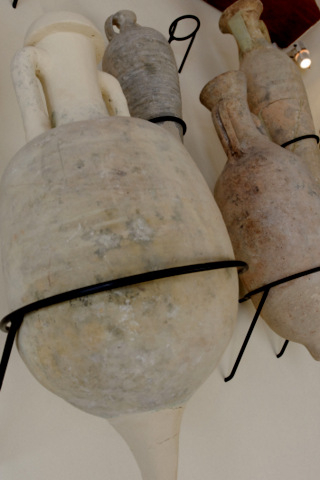 The Romans in Begastri.