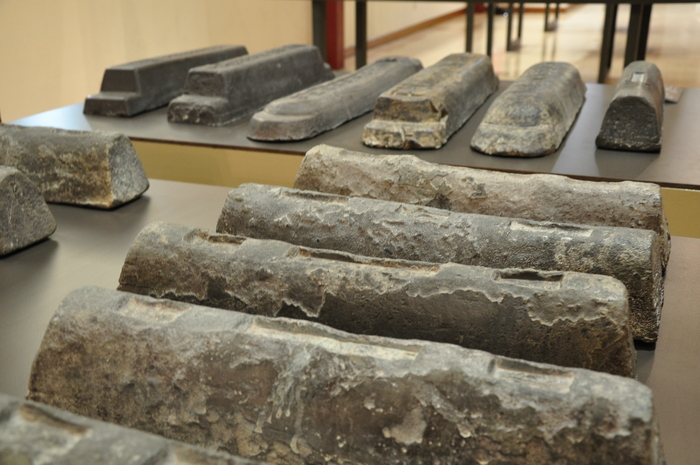 The Romans in Begastri.