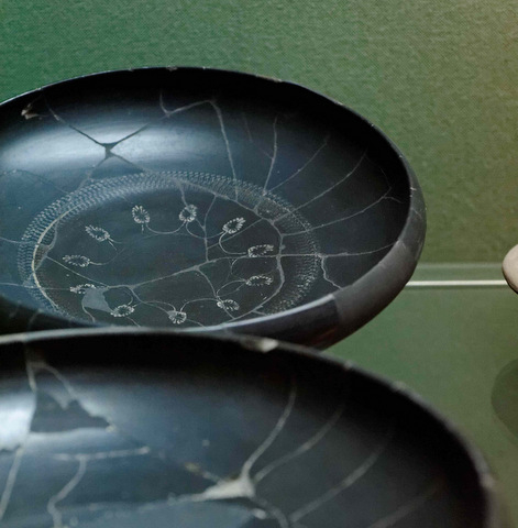 The 2,500-year-old Iberian site of El Cigarralejo in Mula