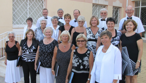 Coro Pilar International Choir