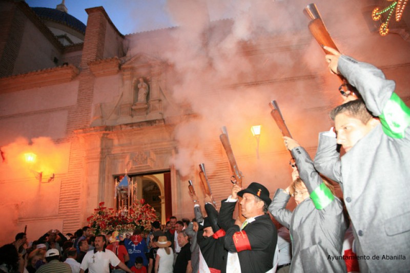 Annual Fiestas in Abanilla