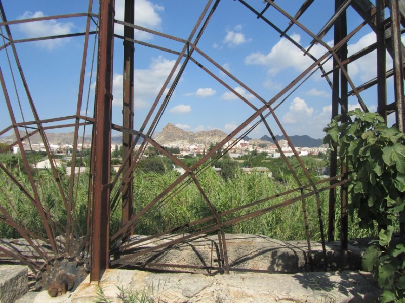 A history of Archena, a story inextricably entwined with the thermal baths and the River Segura