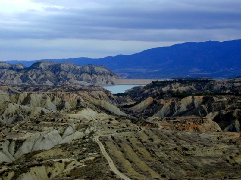 The Barrancos de Gebas; Sierra Espuña