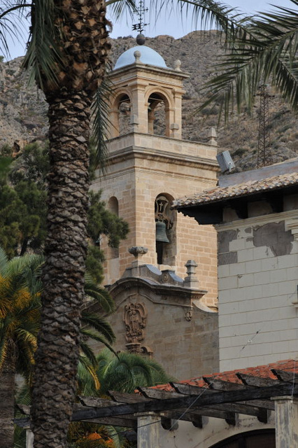 Iglesia de Santiago, Orihuela