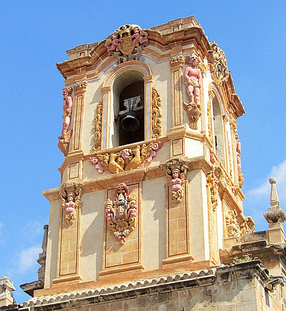 Colegio and Church of Santo Domingo, Orihuela