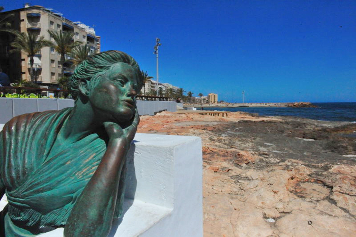 Torrevieja beaches, Piscinas Naturales