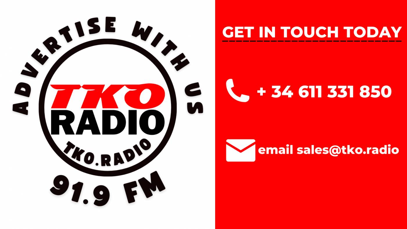 TKO Radio: Listen to English-language radio in Spain