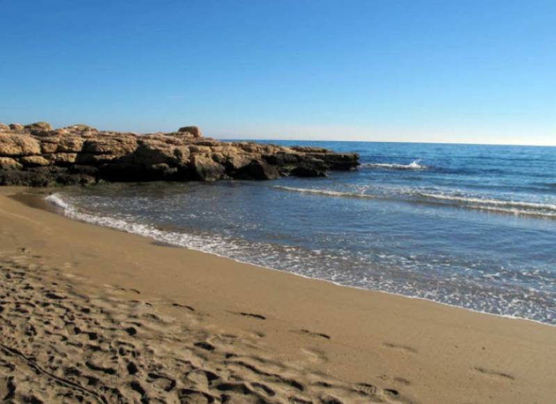 A great car or bike tour of unspoilt coastline and countryside in the east of Aguilas