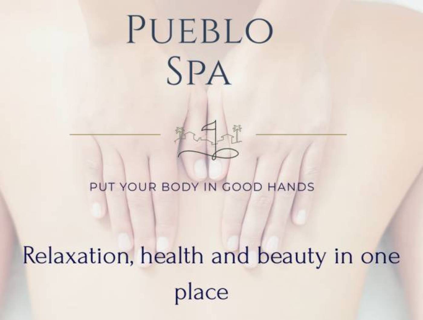 Pueblo Spa: Relaxation, beauty & pain relief in Murcia