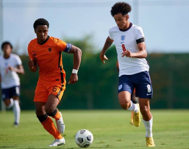 English, German and Dutch teams take part in San Pedro international under-18s football tournament