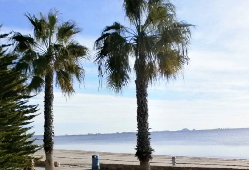 70-year-old woman dies while swimming at Mar Menor beach