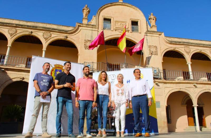 From September 21 Street snacks at the Day Fair during the Feria Grande of Lorca 2024