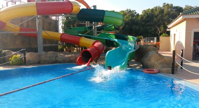 5 of the best water parks on the Costa Blanca