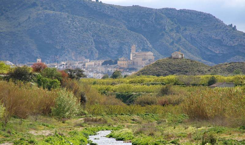 Discover the natural paradise of the River Argos in north-western Murcia