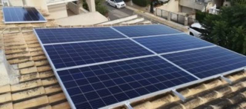 House owners can now get a grant for solar panels in Cartagena