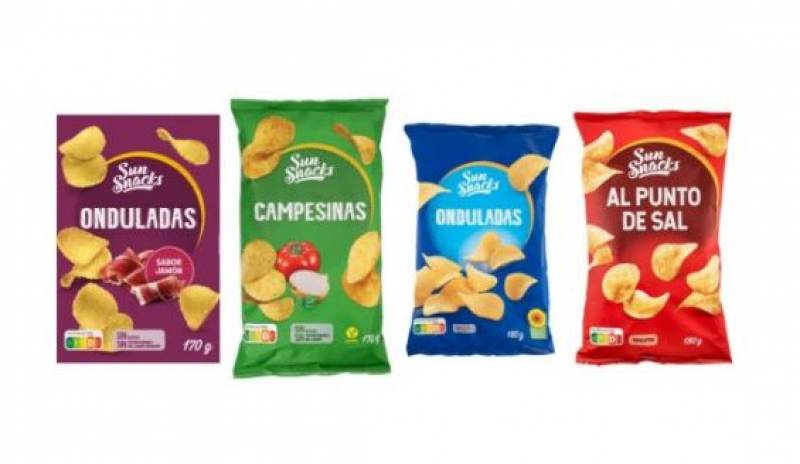 Snack attack: Aldi Spain recalls contaminated crisps