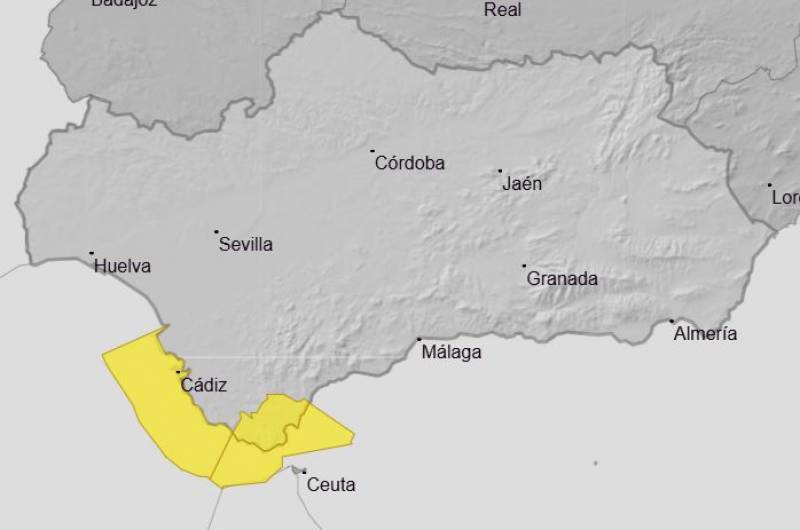 What the will weather be like in Andalusia this weekend: Forecast November 7-10