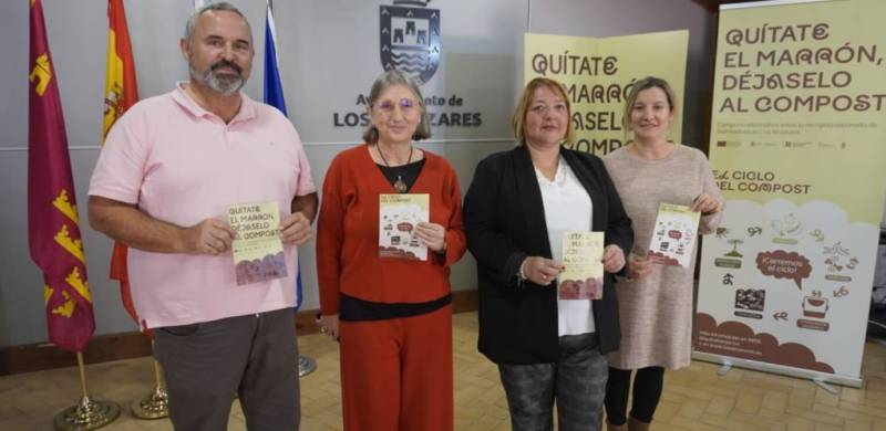 Los Alcázares works towards a greener future with new compost bins