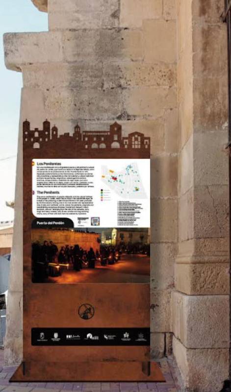 New Semana Santa tourist walk in Jumilla to relive the Easter processions all year round