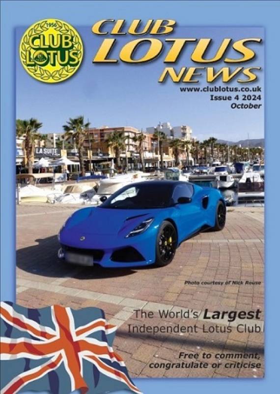 Camposol homeowner drives supercar through Spain and has article published in magazine