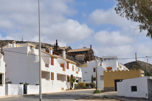 The history of Portmán