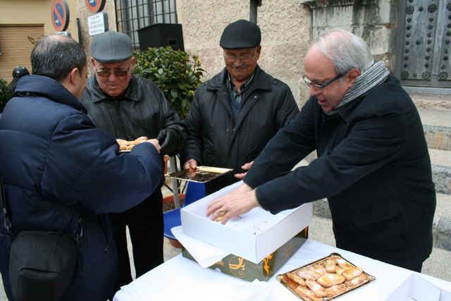 Fiestas of San Sebastian in Cehegín