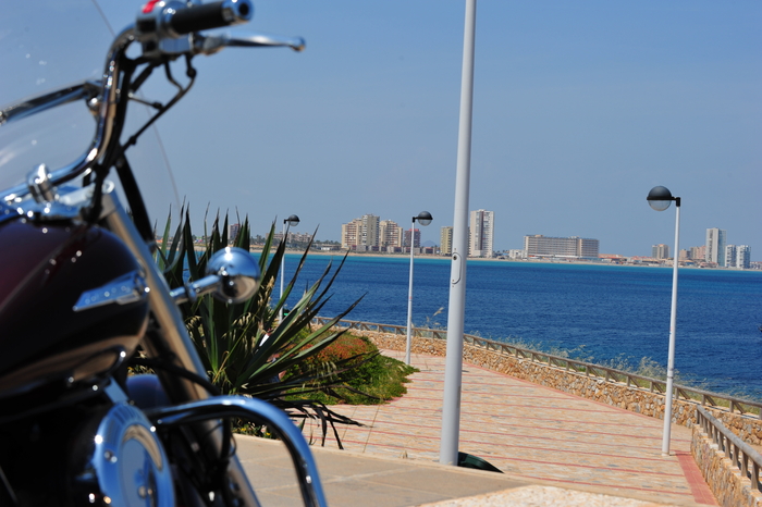 Cabo de Palos lighthouse