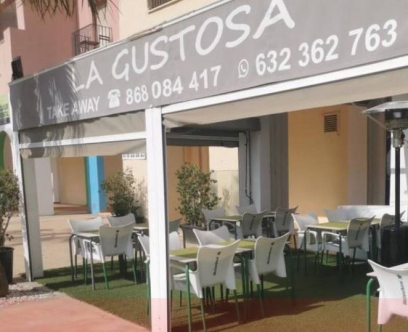 La Gustosa: Authentic Italian, Mexican and Spanish cuisine at Mar Menor Golf Resort