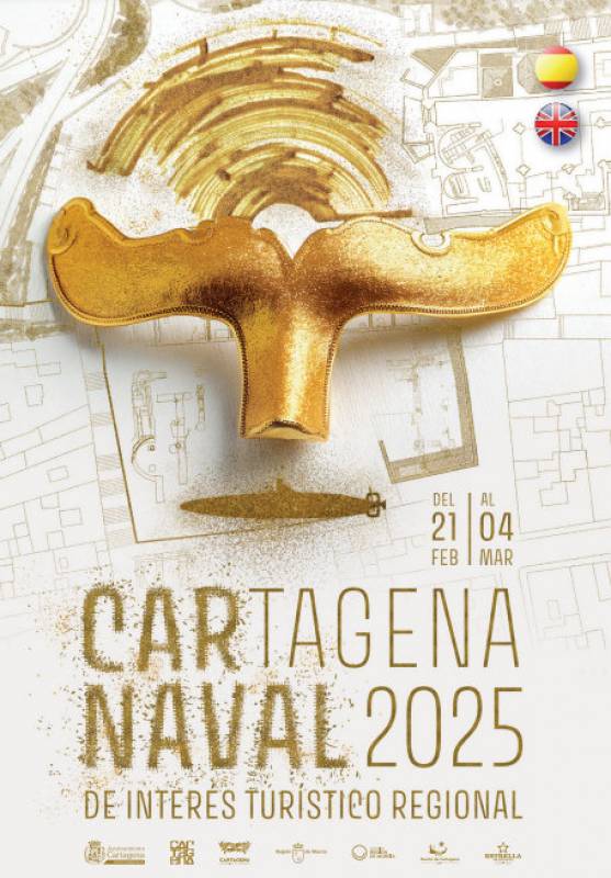 February 21 to March 4 Carnival celebrations in Cartagena