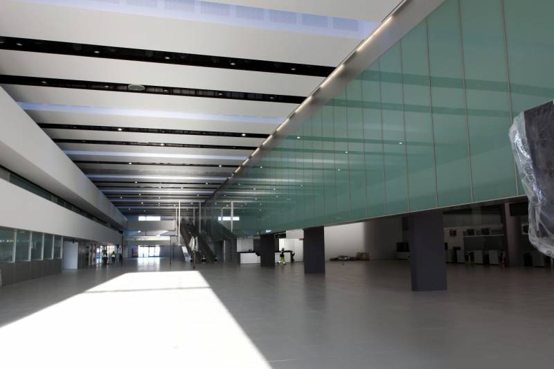 Murcia will finally have paid off Corvera Airport by this time next year