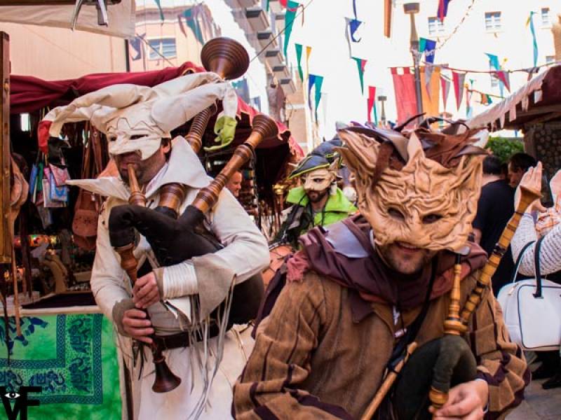 April 17 to 20 Fiestas of the Berber Pirate Raids in Los Alcázares