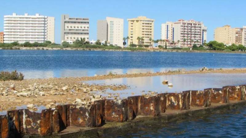 Puerto Mayor project in La Manga finally set for full dismantling