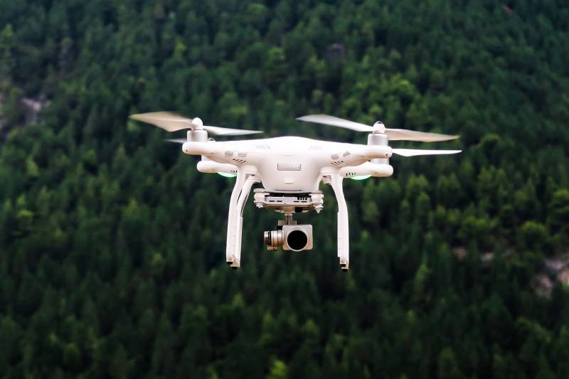 AI and drones step in to help stop Andalucía’s most dangerous wildfires