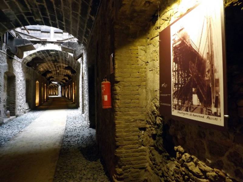June 21 Free Mr Gillman and El Hornillo guided tour of the railway history of Aguilas 