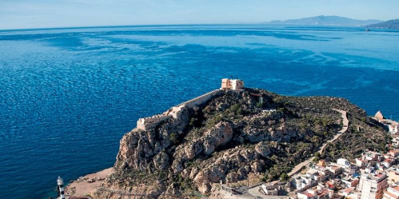 June 29 Free guided tour of the castle of San Juan in Aguilas