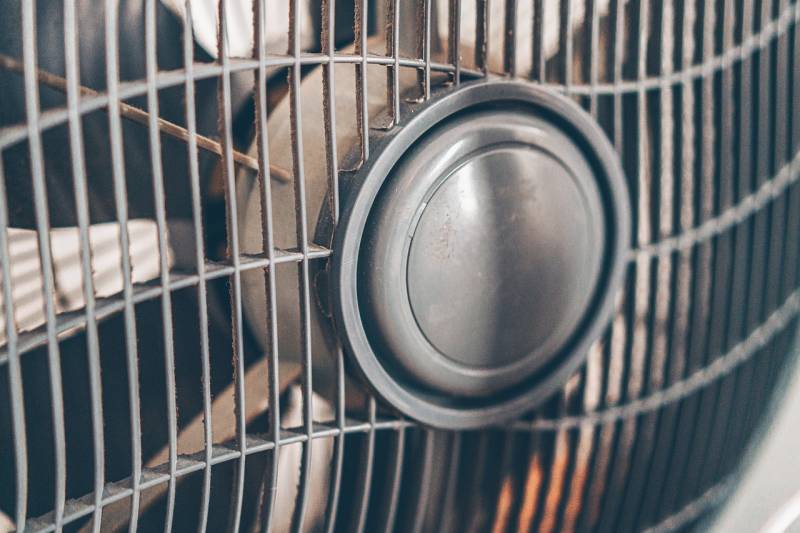 The surprising truth about your fan's electricity use