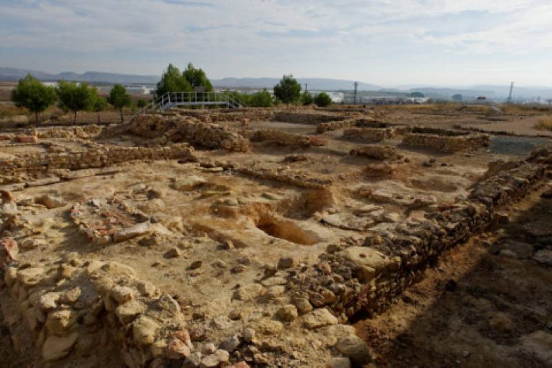 August 23 Guided tour of the Roman villa of Los Villaricos in Mula