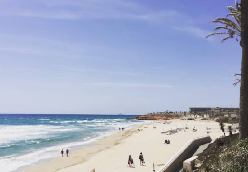 Spain's beaches under threat from climate change and unchecked development
