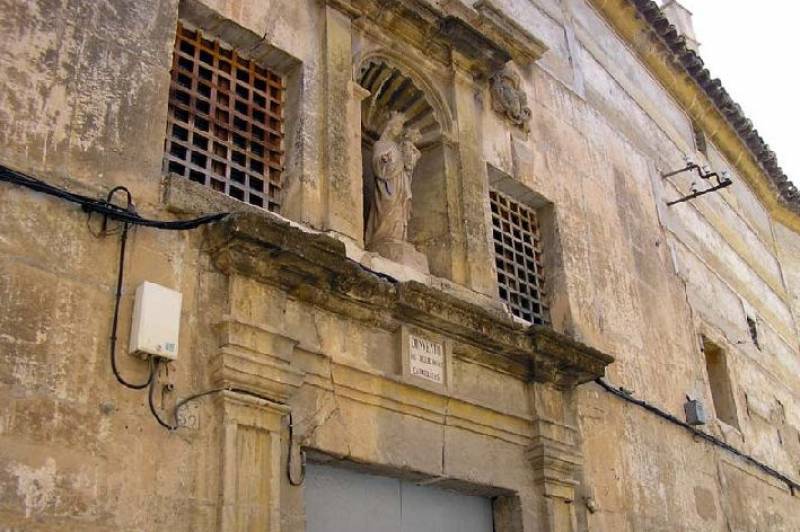 Historic convent-church of San José in Caravaca to benefit from million-euro restoration project