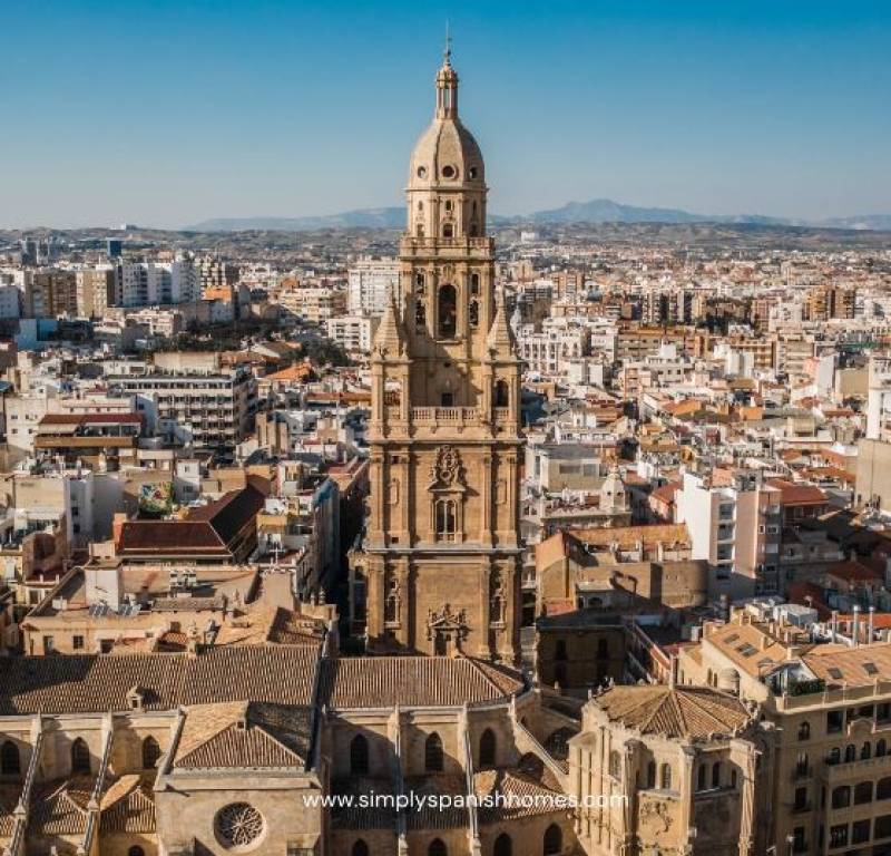Why Murcia's property market is booming and what it means for buyers and sellers