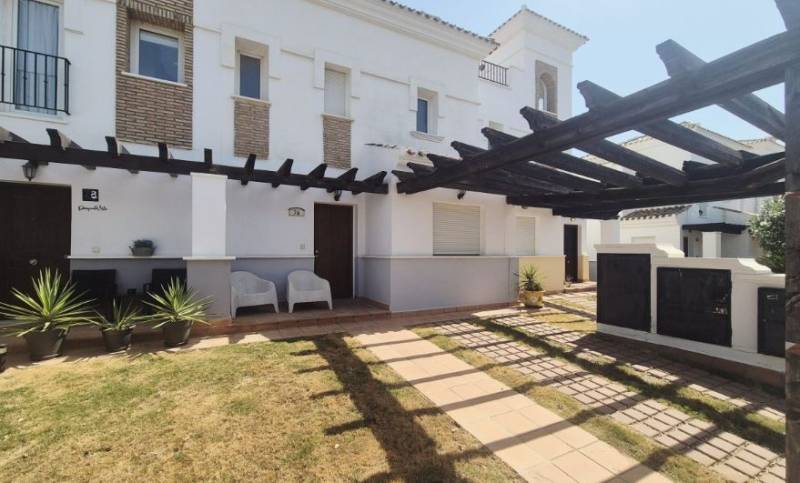 Golf view townhouse on La Torre Golf for €175,000 with Simply Spanish Homes