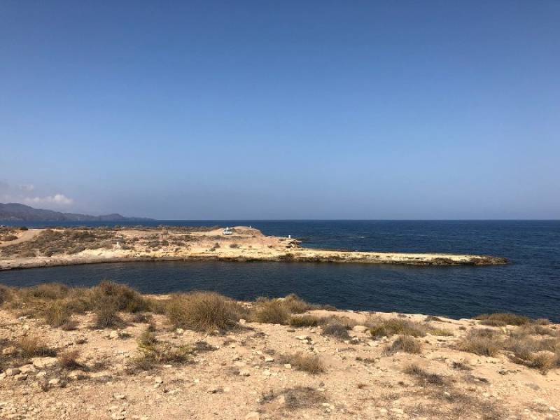 September 14 Free Marina de Cope walking tour on the coast of Aguilas