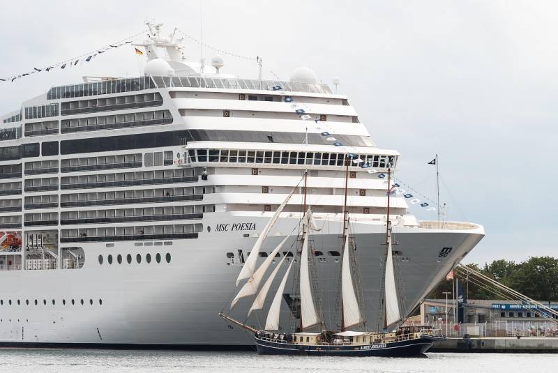 Málaga and Cádiz ports lead Andalucía's cruise surge as summer arrivals soar