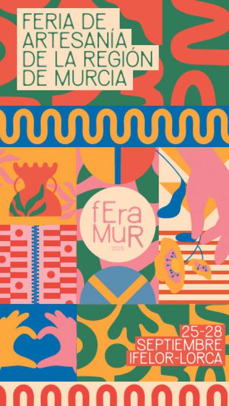 September 19 to 28 The Feria Grande de Lorca 2025