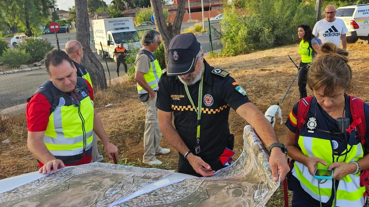 Body of missing British man found in Estepona after month-long search