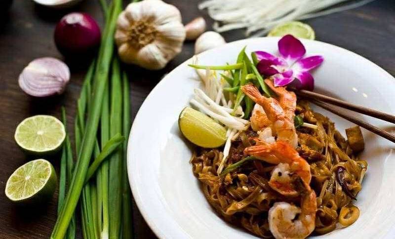 Embrace autumn's warmth at Thai Food Khon Kaen Torrevieja