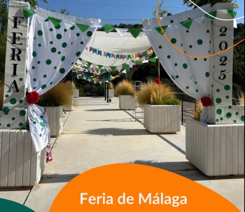 Caser Residencial brings Feria de Málaga to residents and families