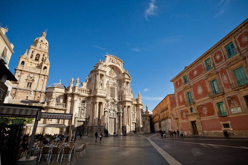 British tabloid hails Murcia as top winter destination